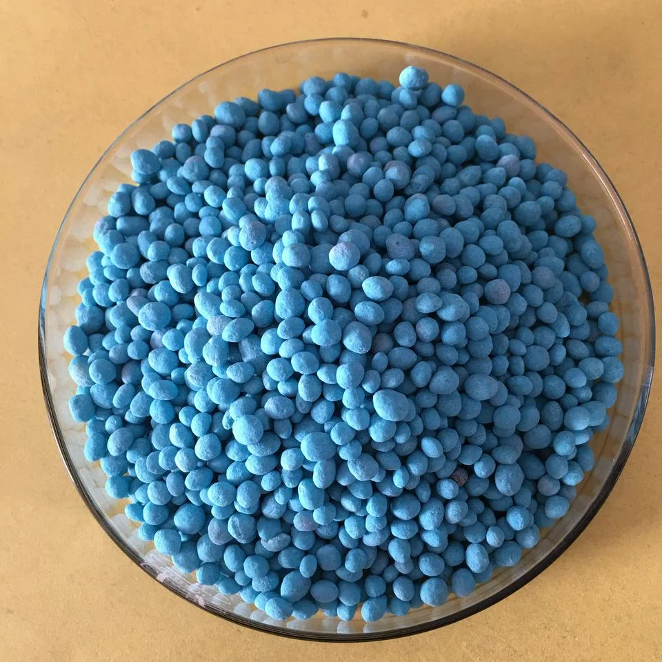 Hot Sale Agriculture Use NPK 10-50-10 Fertilizer Water-Soluble Fertilizer for Plant Nutrient