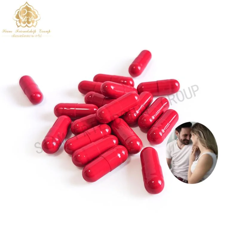 Wholesale/Supplier Spot Stock Sex Herbal Products Penis Enlargement Pill Erectile Dysfunction Treatment Long Time Sex Power Tablet Price for Man