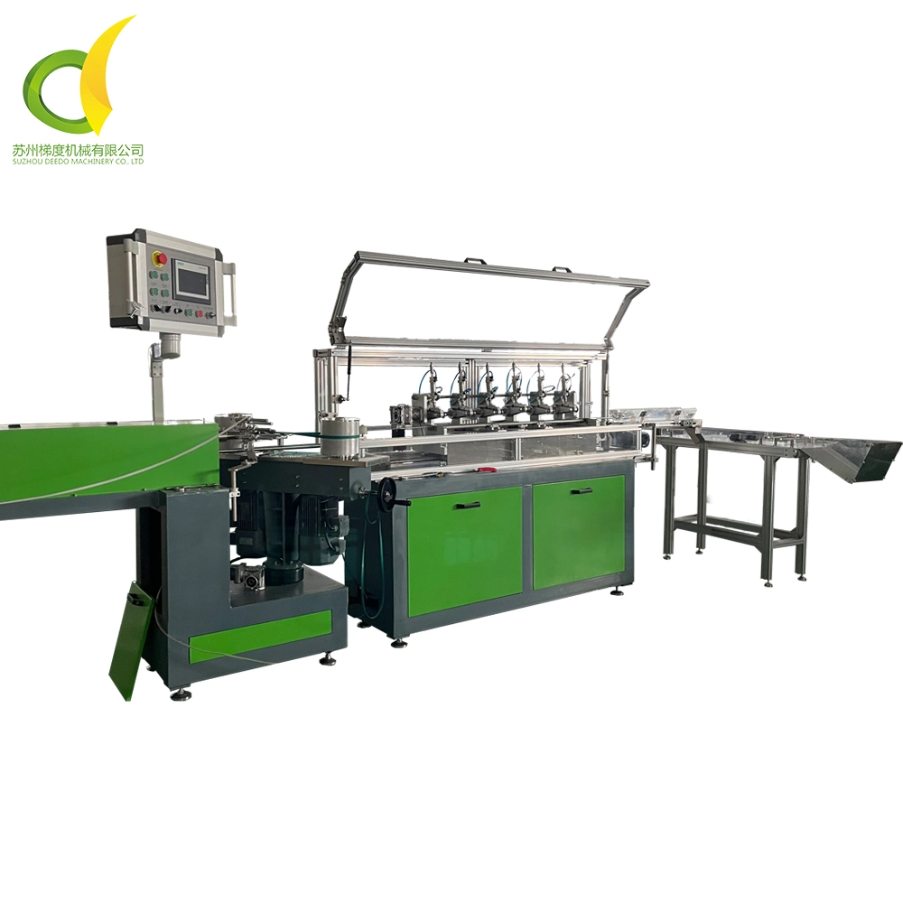 Paper Core One Blade Making Machine Drinking Straw Extrusion Machine Juice Making