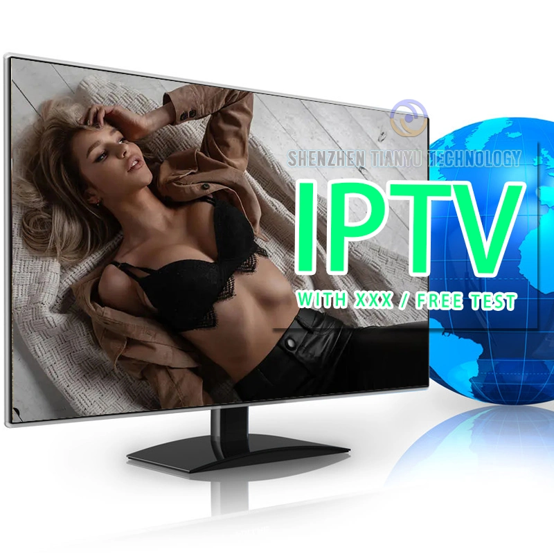 Реселлер IPTV панели бесплатный тестовый Android TV IPTV в поле Код 12 месяцев