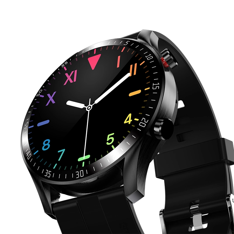 1.28 Full Circle HD TFT 300 mAh IP65 Life Waterproof Best High Quality Factory Wholesale C03 Smart Watch