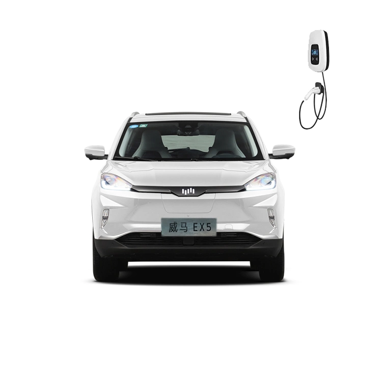 Electric Car Weltmeister Weima W6 Ex5 New Car 2023 EV SUV New Cheap New Energy Vehicles