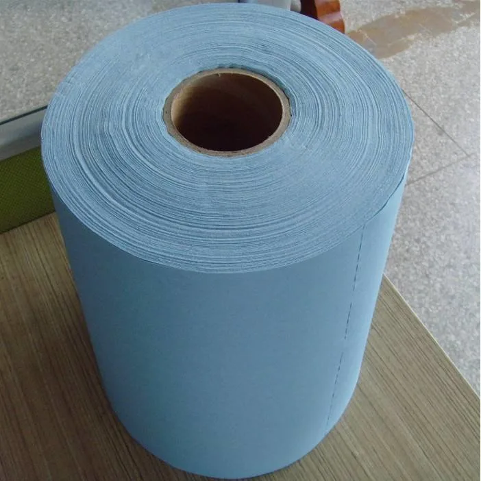Cleanroom Wipe Dust Free Wiper Roll Nonwoven Fabric Cleaning Cloth