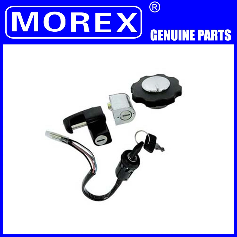 Motorcycle Spare Parts Accessories Ignition Switch Lock Set