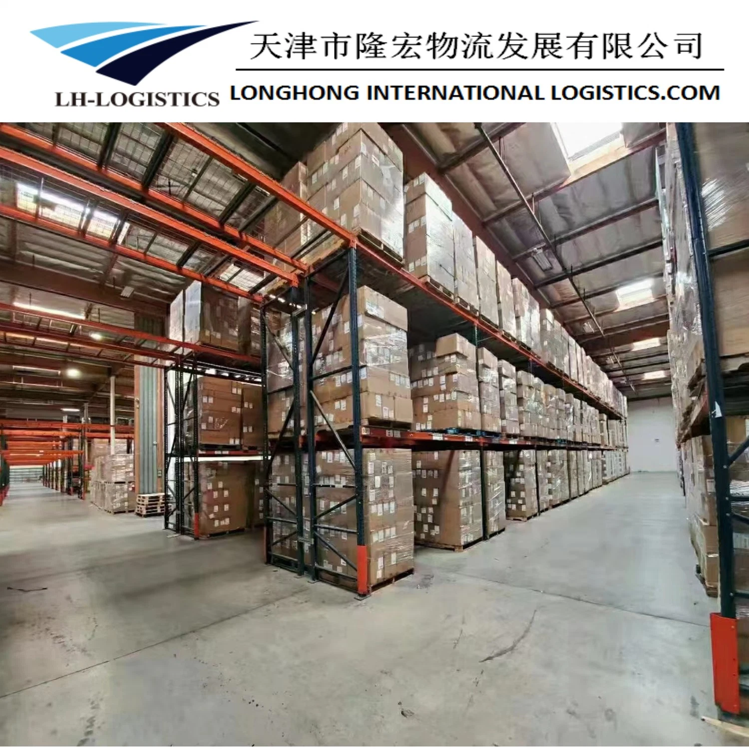 Amazon Fba DDP Amazon Logistics Fast and Safe Shipping Agent Shipping From China to The United States