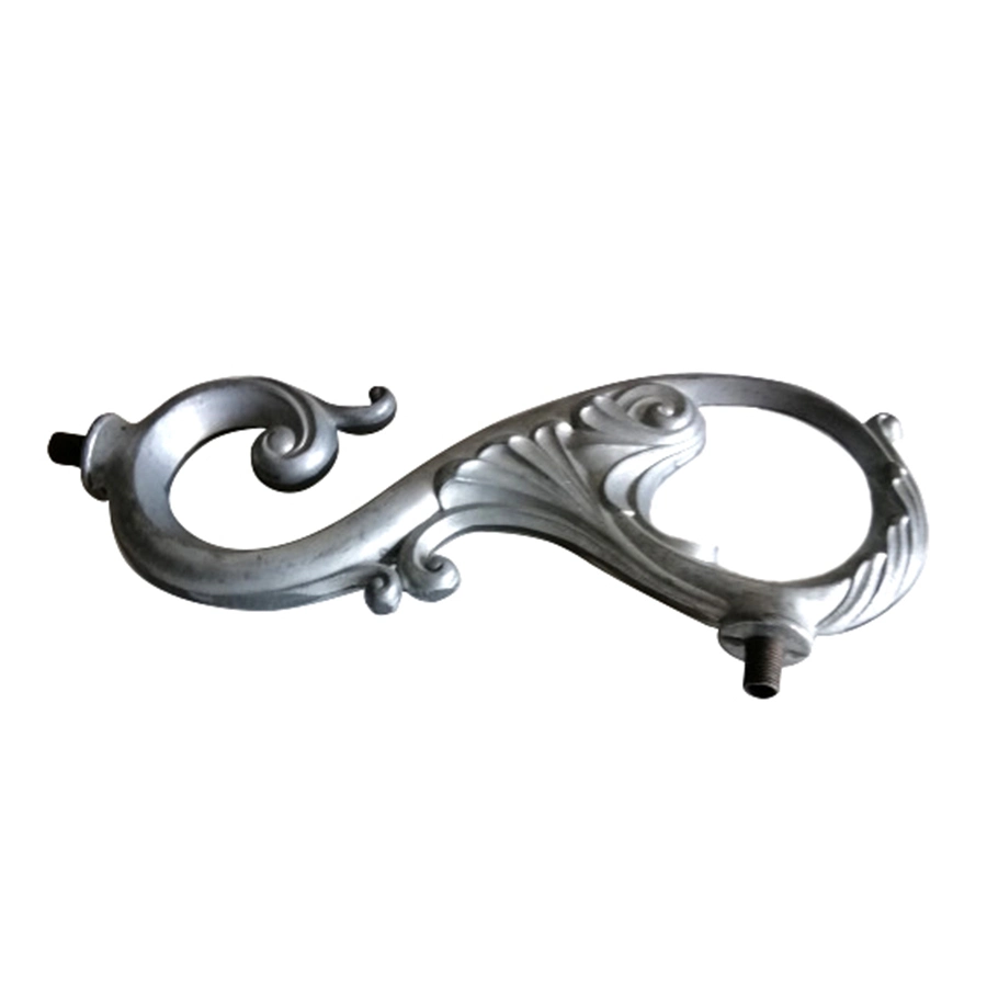 Low MOQ Accepted Metal Precison Mold Casting Furniture Hardware for Garden