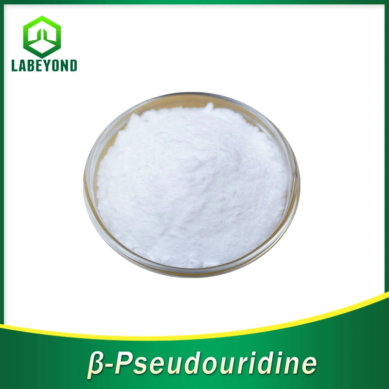 Factory Supply Hight Quality &beta; -Pseudouridine CAS 1445-07-4