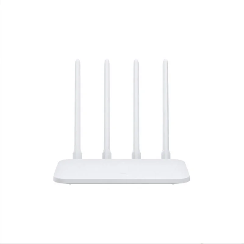 Router 4c A Través De La Pared King Intelligent Anti-Rubbing Network Home Wireless Router