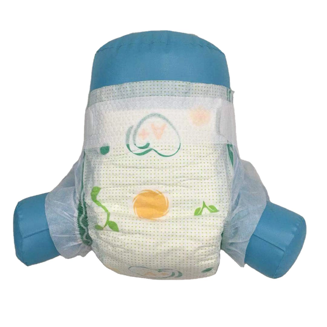 Ultra Soft High quality/High cost performance Non Woven Fabric Top Surface of Baby Diapers