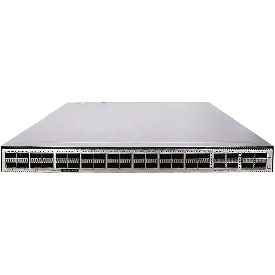 32 Port Network Core Hua Wei Switch CE8851-32cq8dq-P Data Center Ethernet Switch