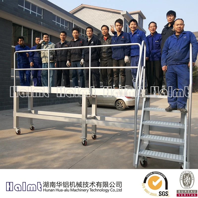 Original Factory Customized Industrial Aluminum Work Platform