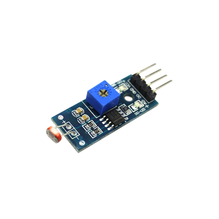 Lm393 Optical Sensitive Resistance Light Detection Photosensitive Sensor Module