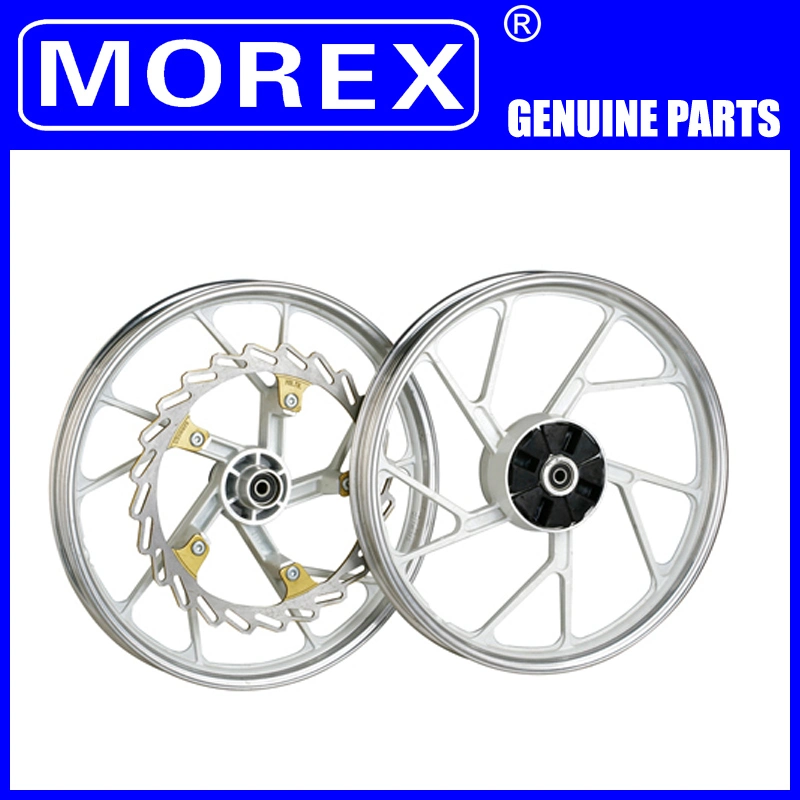 Motorcycle Spare Parts Accessories Morex Genuine Alloy Wheels Gn-125 203307