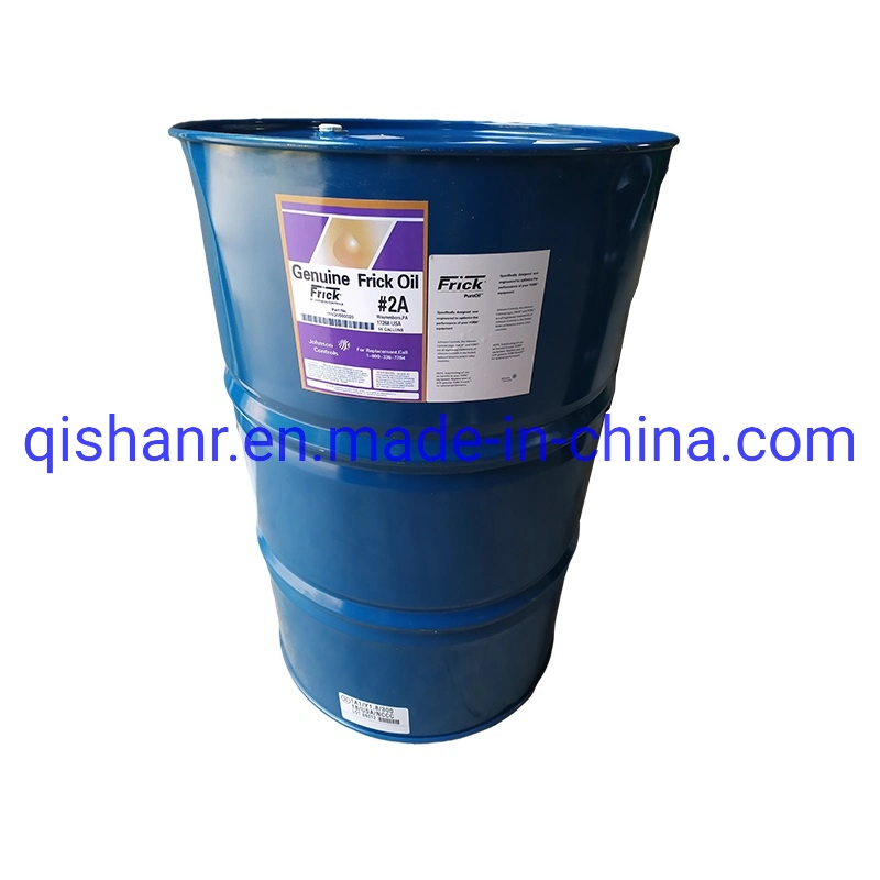 China York Frozen Oil W Series for Centrifuge Compressor