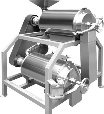 Industrial Fruit Paste/Jam Pulping Machine