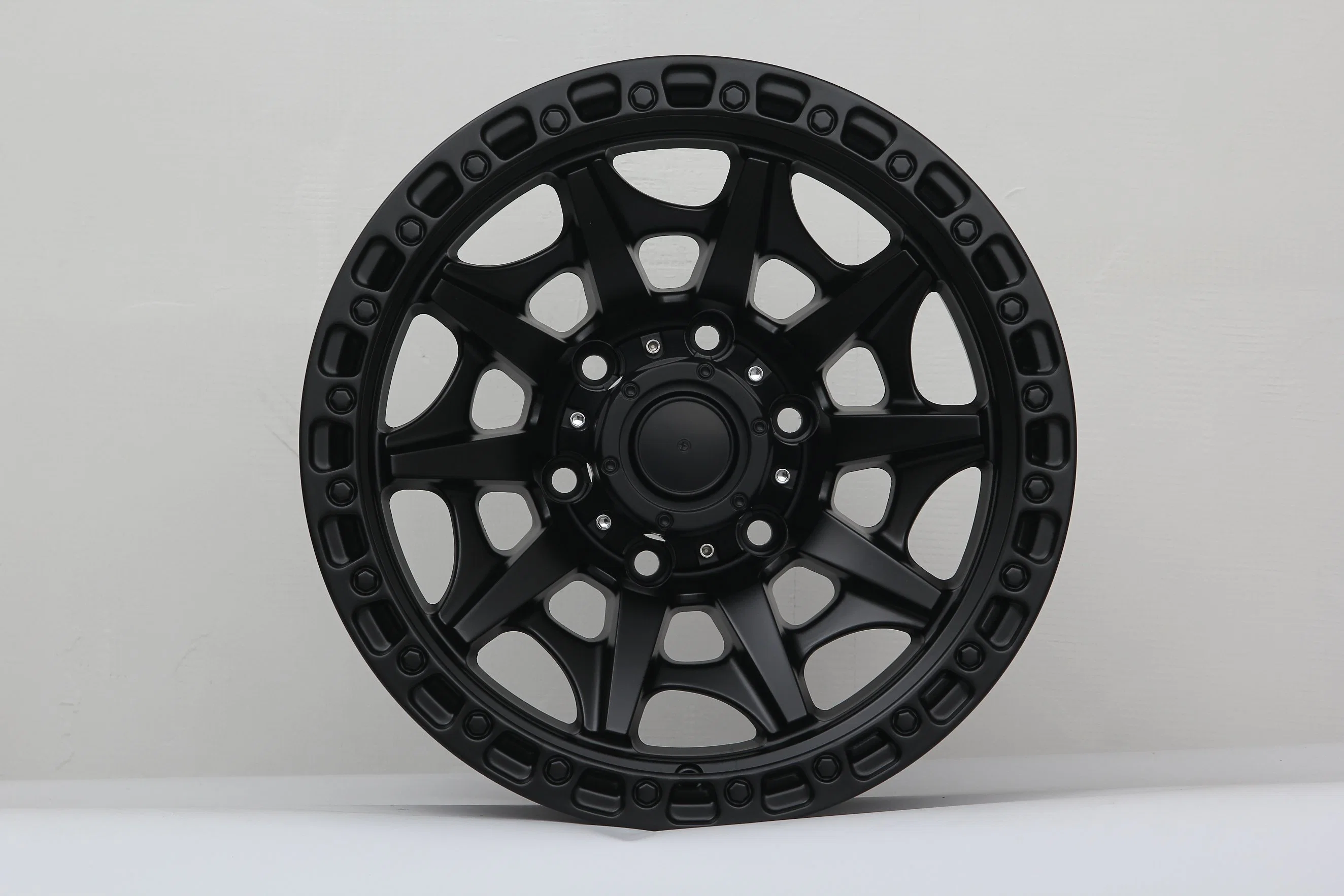 Silver Color Alloy Wheel Replica