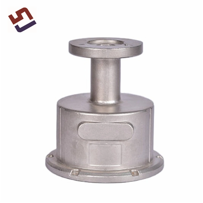 Precision/Investment/Lost Wax Casting Pipe/Sanitary/Bathroom Fittings with Stainless Steel Material