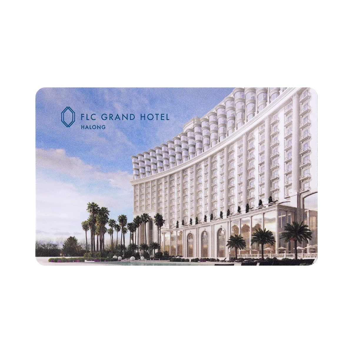 Credit Card Size with Fudan F08 Chip Card High Quality