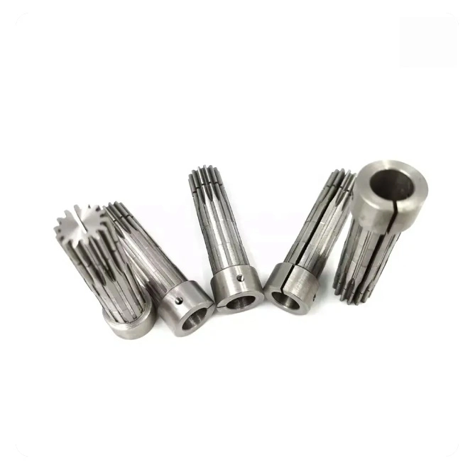 Stainless Steel Precision Transmission Shaft for Micro Motor Auto Medical Power Tools