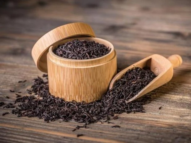 Excellent Quality and Reasonable Price Black Wolfberry Tea for Good Health