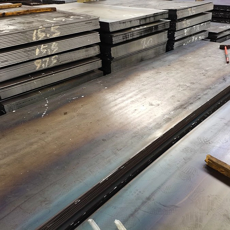 Customized Best Quality Bi Q345 Q355 S235 S275 S355 S460 S690 Carbon Steel Plate