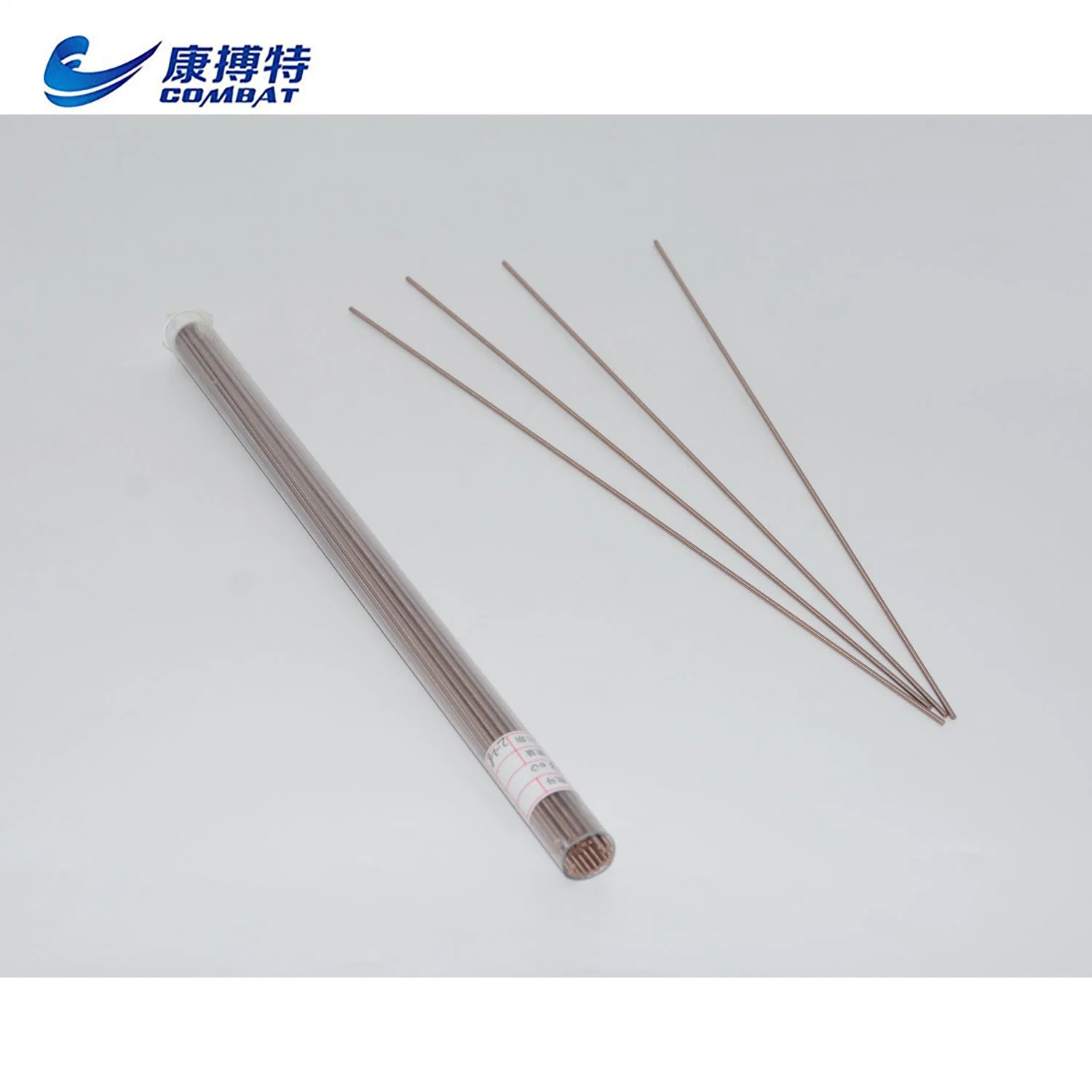 From 0.5mm-150mm Alloy for Sales W70 Tungsten Copper Round Rod