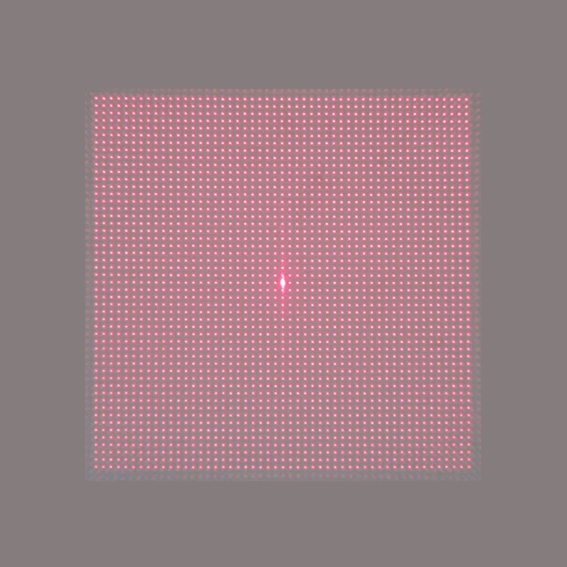 DOE DOE Red Green Laser Diode Module for Machine Vision