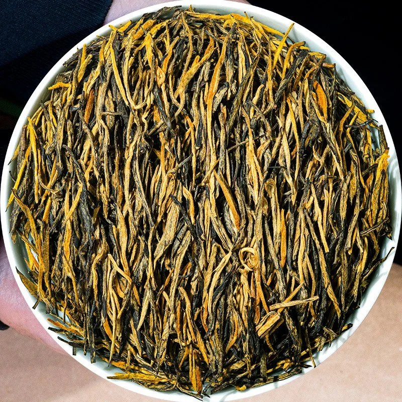 Agujas de pino Coreano de Yunnan (rentable) de alta calidad china el té negro Té El té chino