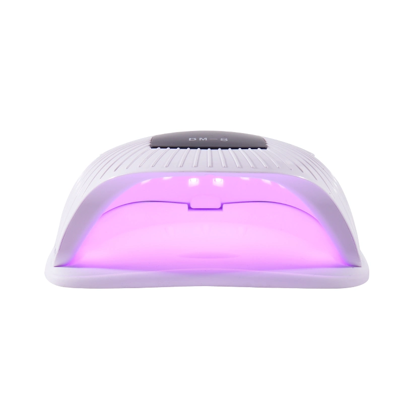 LCD Display UV Gel Nail Lamp