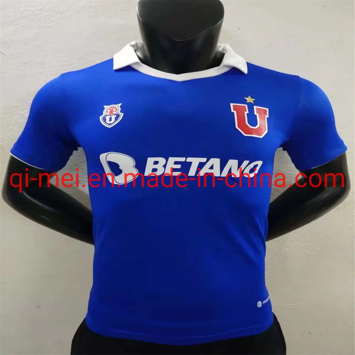 Wholesale/Supplier Dropshipping 2022/23 Season Che-Lsea Chile University Player Version Home Away Third Soccer Jerseys Football Sports Wear