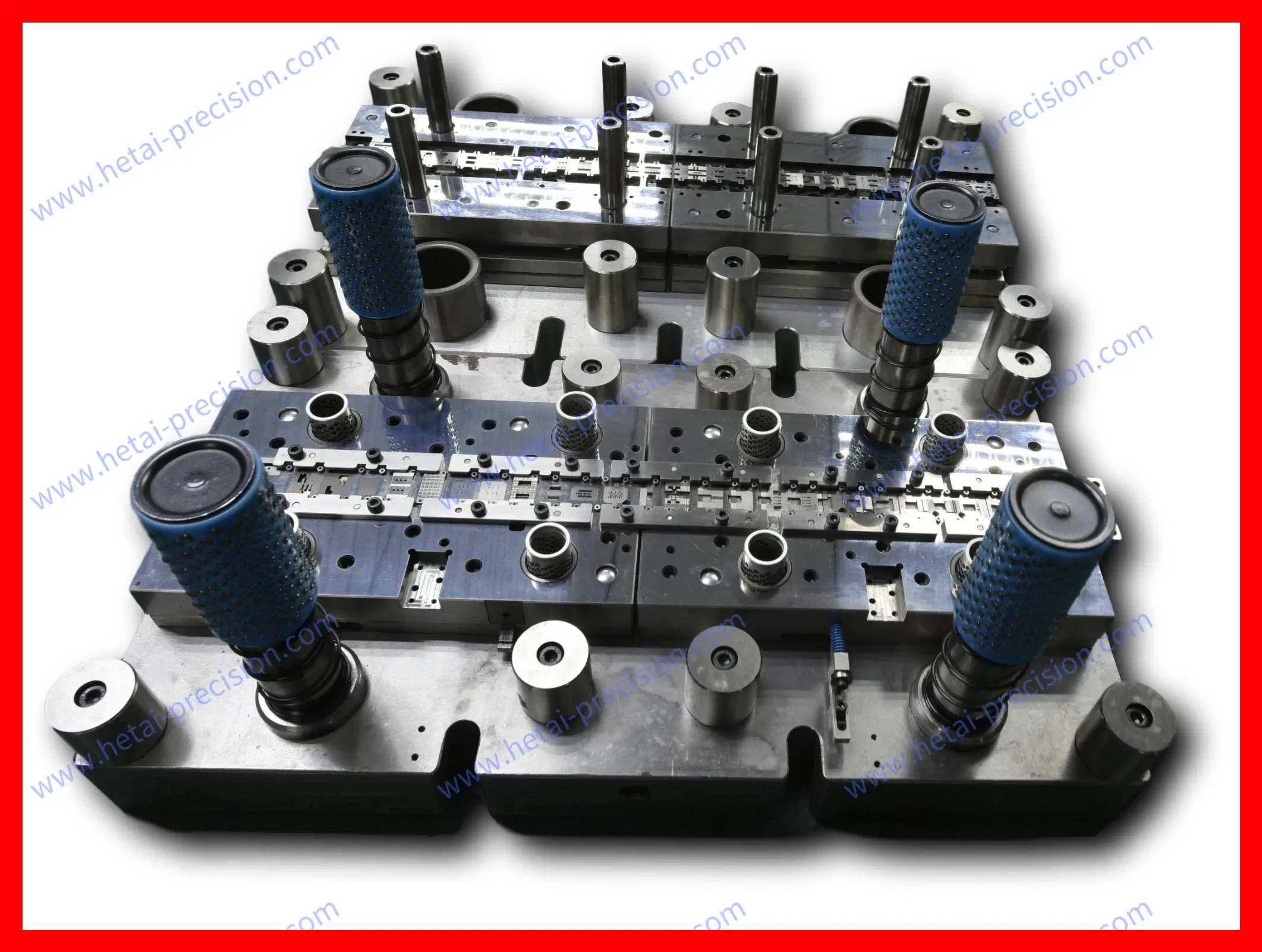 Customized Plastic Toy Injection Mould Moulding