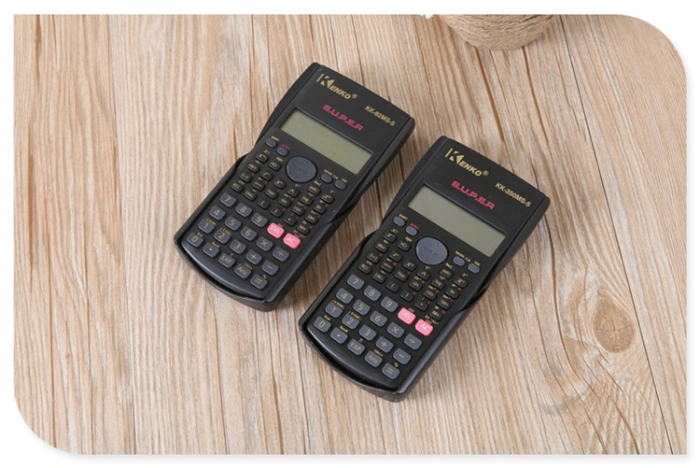 Student Calculatoe Function Multifunction Scientific Calculate Calculator