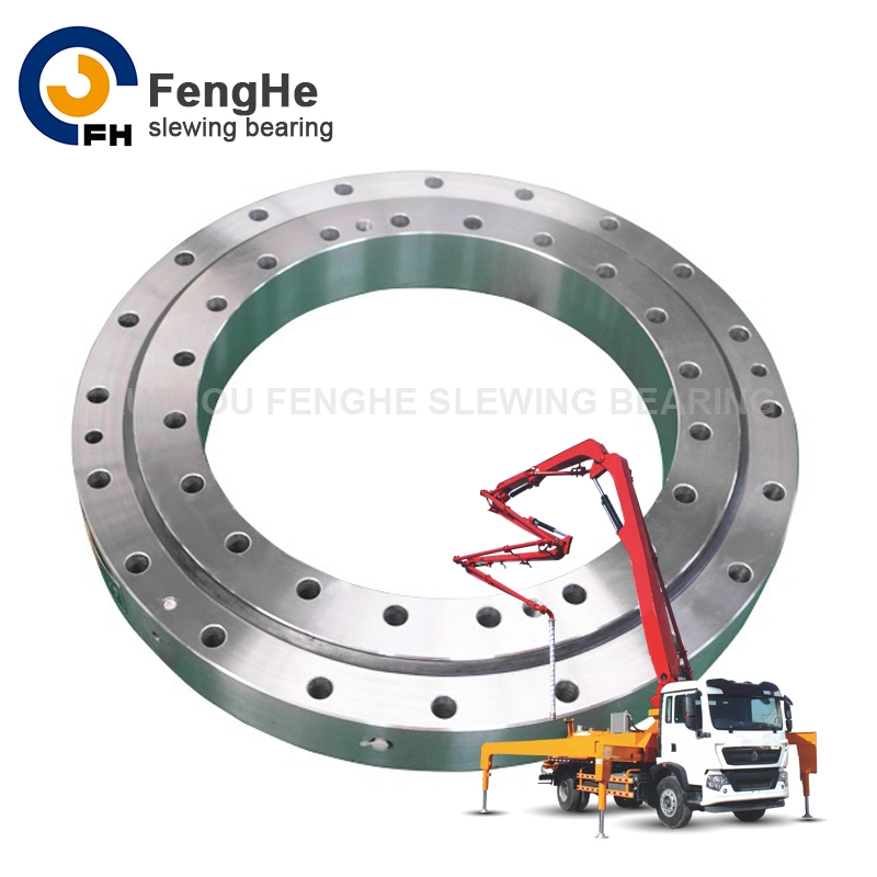 Stacker Reclaimer Slewing Bearing Can Be Used for Excavator Turntable Bearing with Internal Gear