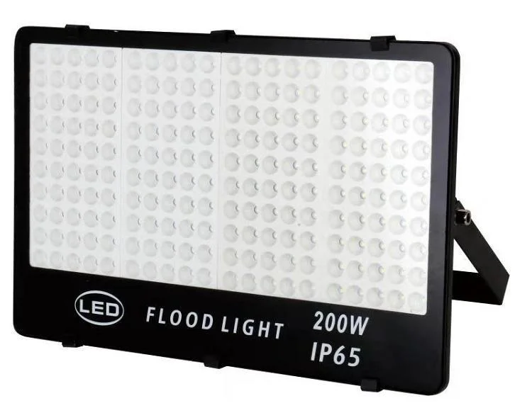 Outdoor Indoor Use LED Floodlight IP67 Waterproof High Power LED Flood Light
