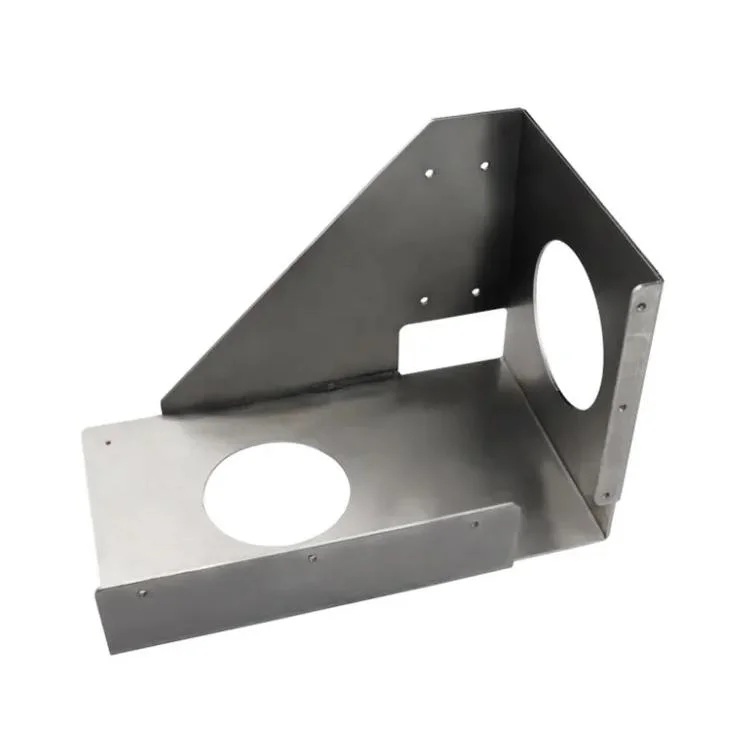 Metal Fabrication Service Factory Custom Stamping Parts Automotive Stamping Metal Components