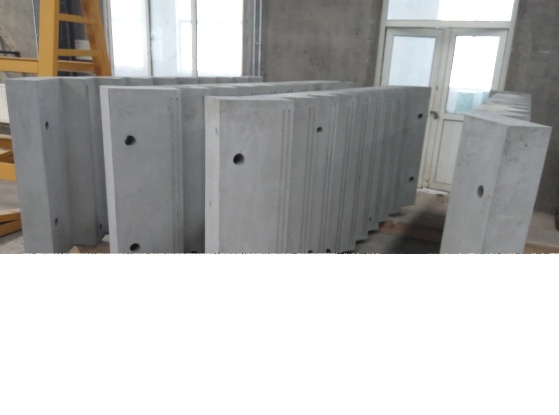 Escada de prefabricados de betão ajustável do Molde