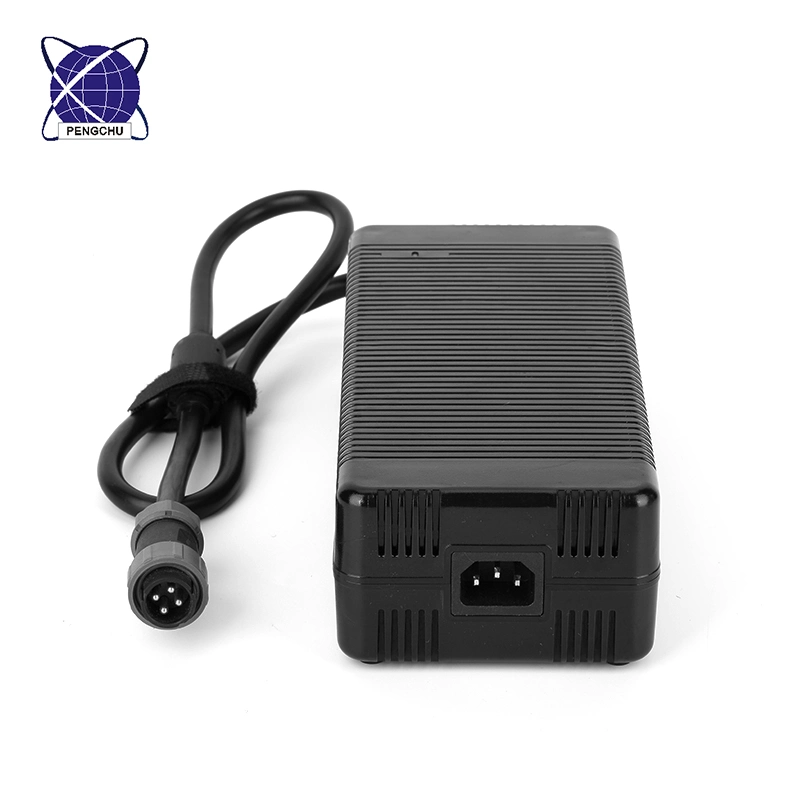 Desktop 12V 40A 480W de salida de la única fuente de alimentación de conmutación de CA CC