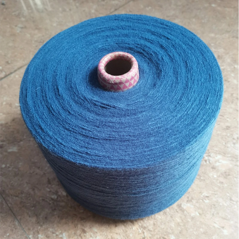 Textile Custom Acrylic Wool Blended Knitting Fancy Yarn