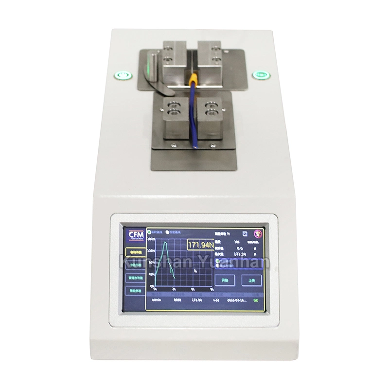 Automatic Digital Version Terminal Pulling Force Tester Crimping Pull Testing Equipment