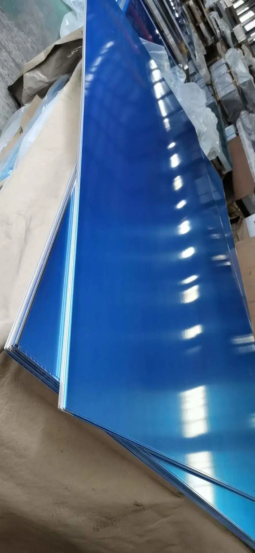 High Quality Aluminum Plate Sheets Alloy Aluminium Sheet Plate 1050 6061 5052 Alloy