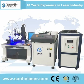 Handheld Fiber Laser Soldering Machine for Stainless Steel Welding