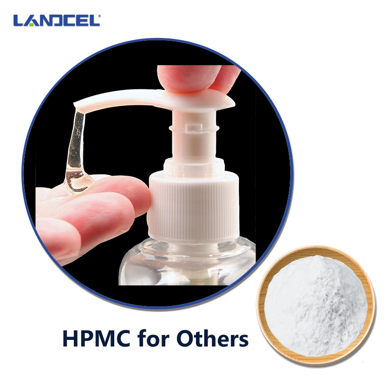 Tägliche Anwendung Kosmetik tägliche Chemikalien Hydroxy Propyl Methyl Cellulose HPMC Für Handdesinfektionsmittel