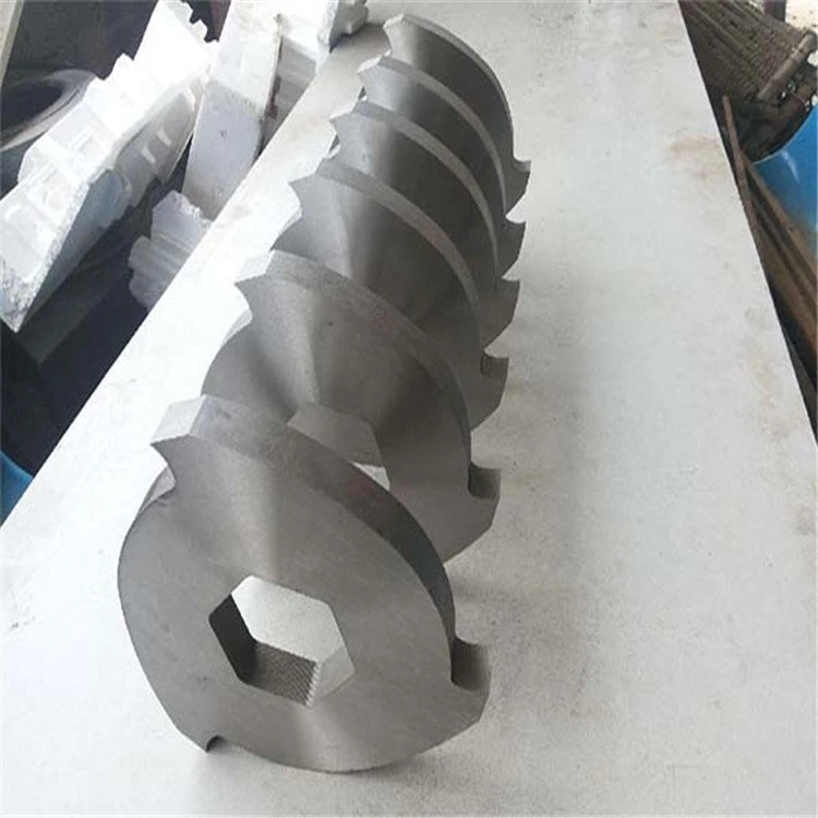 350mm Shredder Hob for Shredder and Crusher Knife Plastic Crushing Blade