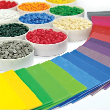 China Supplier FDA Grade PP/Pet Masterbatch Dyes for Bottle