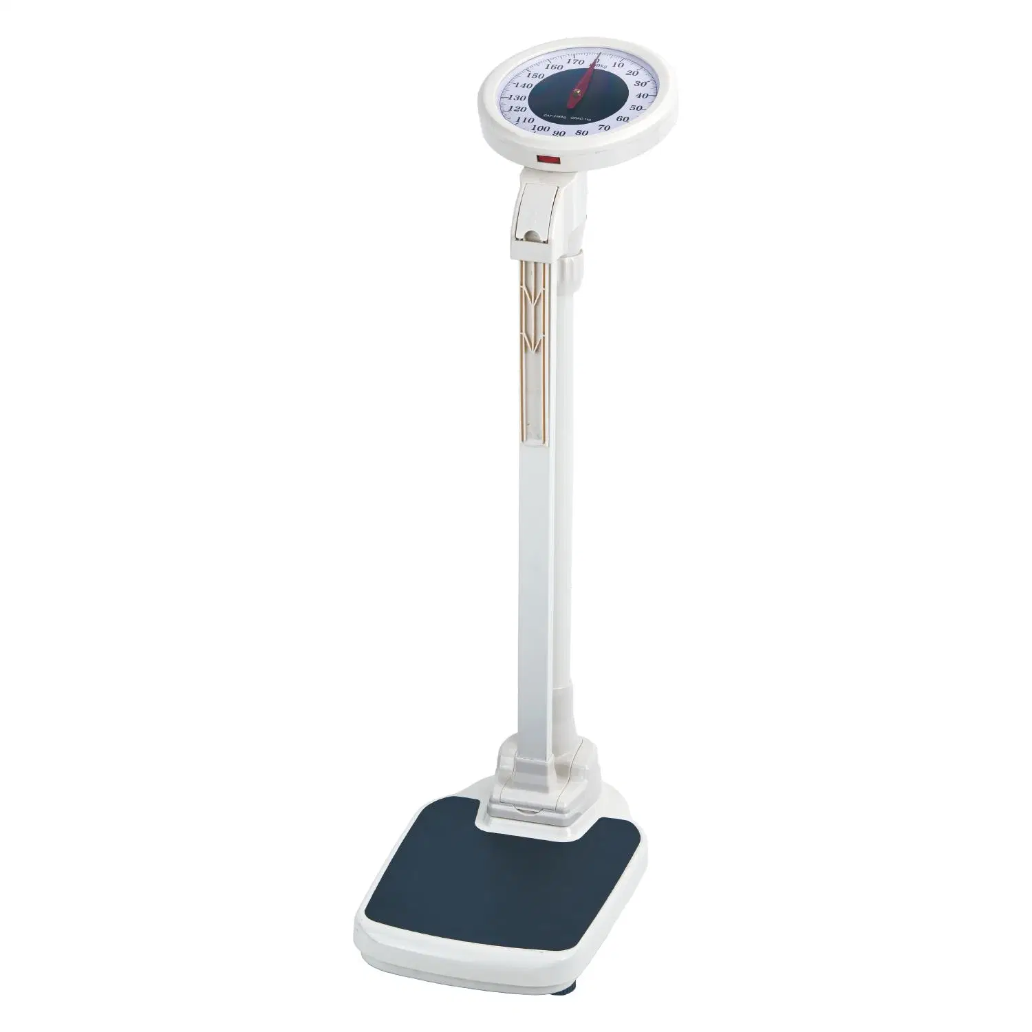 Jsa-180 Mechanical Personal Hospital Use Medical Weighing Scale with Height Meter