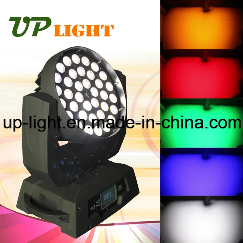 2014 RGBWA 5in1 36X15W LED Wash Moving Head