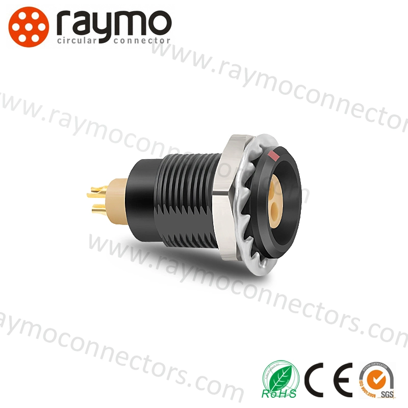 Raymo Circular Connectors Socket Egg. 0bc. 304. Kll