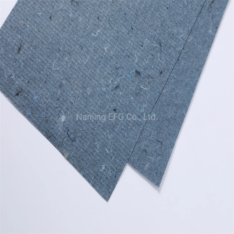 Compound Base Cotton Mat and Fiberglass Composites Waterproof Nonwoven Fabric Polyurethane Waterproofing Coating Materials