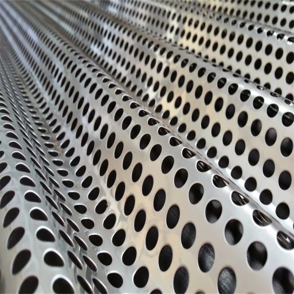 Perforation Metal Nickel Sheet/Perforated Nickel Sheet