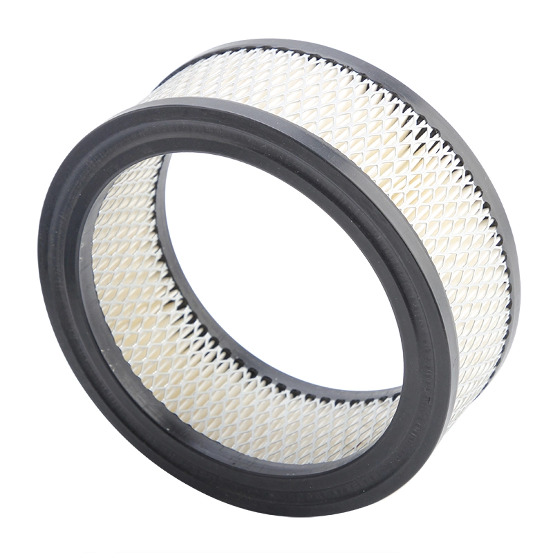 6.5'' Air Filter Element with Flame Retardant Positive Filtration Maximum Filtering Expanded Metal Body Plastic Sealing Ring